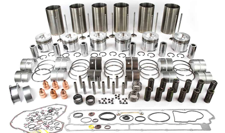 Caterpillar Parts and Spare Components