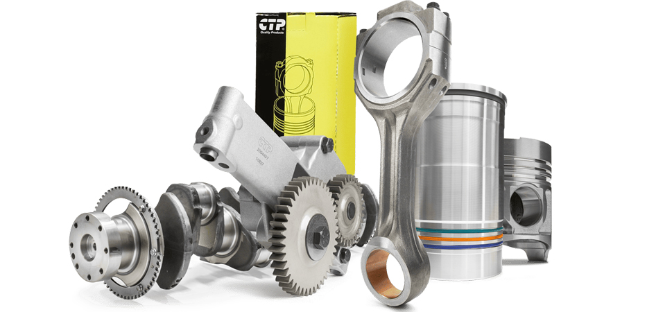 Caterpillar Spare Parts
